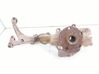Front wheel hub spindle knuckle 8D0407257P