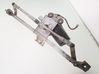 Front wiper linkage and motor 97KG17B571AB