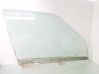 Front door window glass four-door AS2