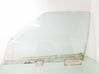 Front door window glass four-door AS2