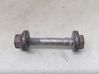 Rear suspension camber bolt 