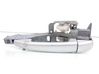 Rear door exterior handle 9653401680