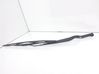 Front wiper blade arm 09185812