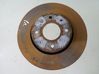 Front brake disc 