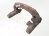 Brake caliper pad carrier rear 