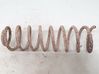 Rear coil spring 