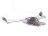 Front wiper linkage and motor 0390241544