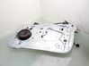 Mechanizm podnoszenia szyby przedniej bez silnika 6Y0837756C