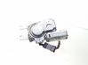 Motor del limpiaparabrisas trasero 90584596