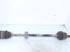 Front driveshaft 