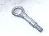 Towing hook eye 