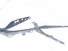 Engine bonnet/hood hinges 