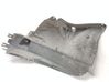 Front wheel arch liner splash guards 13187356