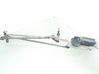 Front wiper linkage and motor 0390241362