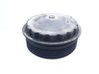 Oil filter cover 