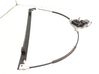 Regulador de puerta delantera con motor 400669T7