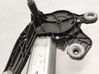 Rear window wiper motor 9632671980