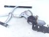 Front door window regulator with motor 3A0959802