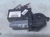 Front door window regulator motor 9637130480