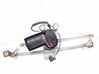 Front wiper linkage and motor 0390241448