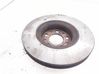 Front brake disc 