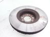 Front brake disc 