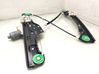 Front door window regulator with motor 7060265
