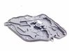 Sliding door window regulator with motor C2357397X