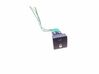 Central locking switch button 96582880XT