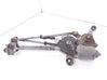 Front wiper linkage and motor 1593001551