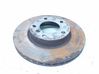 Front brake disc 0986478513