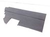 Intercooler air guide/duct channel 9640057480