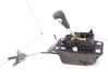 Gear shifter/selector 4B0713041AB