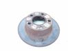 Rear brake disc 