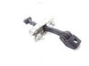 Front door check strap stopper 13180682