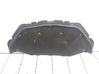 Engine bonnet/hood sound/heat insulation 