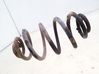 Rear coil spring 