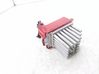 Heater blower motor/fan resistor 1J0907521