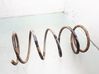 Front coil spring 