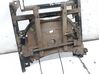 Driver seat console base 