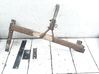 Tow bar set 