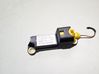 Gaisa spilvenu trieciensensors 4B0959643B