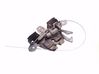 Engine bonnet/hood lock/catch 