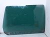 Rear door window glass AS3