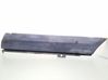 Rear bumper trim bar molding 6C1129396