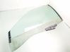 Front door window glass four-door 43R001193
