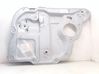 Mechanizm podnoszenia szyby tylnej bez silnika 1T0839756E