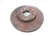Front brake disc 