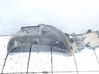 Front wheel arch liner splash guards 7036495