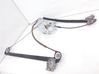 Front door window regulator with motor 8252391
